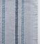 Рушник Irya Integra Corewell mavi, 140х70 см, блакитний (svt-2000022260985) - мініатюра 2