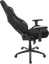 Геймерське крісло GT Racer чорне (X-0712 Shadow Black) - мініатюра 7