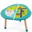 Детский игровой многофункциональный столик Stokke MuTable, бирюзовый (581705) - миниатюра 5