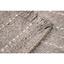 Ковер универсальный Izzihome Naturel Rug stripe grey 80х150 см серый (201AKGR004196) - мініатюра 7