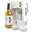 Виски Tenjaku + 2 стакана, в подарочной упаковке, 40%, 0,7 л - миниатюра 1