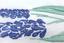 Комплект постельного белья Hobby Rainbow Pike Mavi, поплин + 3D вишивка и пике, 250х230 см, синий (8698499159457) - миниатюра 4