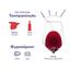 Вино Condado De Oriza Ribera del Duero Crianza, червоне, сухе, 14%, 0,75 л (443377) - мініатюра 2