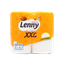 Бумажные полотенца Lenny XXL, двухслойные, 2 рулона - миниатюра 1