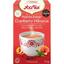 Чай трав'яний Yogi Tea Cranberry Hibiscus Positive Energy органічний 30.6 г (17 шт. х 1.8 г) - мініатюра 1