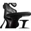 Офісне крісло GT Racer B-237A, чорне (B-237A Black) - мініатюра 9