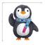 Набор для творчества Avenir Шитье игрушки Пингвин (CH1626) - миниатюра 4