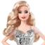 Коллекционная кукла Barbie Праздничная 2021 (GXL18) - миниатюра 2