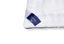Одеяло шерстяное MirSon Royal Pearl Hand Made №1360, летнее, 200x220 см, белое - миниатюра 4