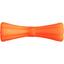 Игрушка для собак Agility гантель12 см оранжевая - миниатюра 1