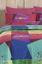 Покрывало стеганное с наволочками Eponj Home Les Paradise mixrenk, 220х200 см, разноцветное (svt-2000022306560) - миниатюра 2