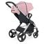 Коляска El Camino Dynamic Pro Me 1053N Pale Pink, рожева (25512) - мініатюра 2