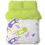 Комплект постельного белья Home Line Котики, бязь, 215х143 см, разноцветный (62242) - миниатюра 1