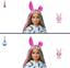 Кукла Barbie Cutie Reveal Милый Кролик, 29,5 см (HHG19) - миниатюра 6