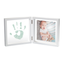 Двойная рамка Baby Art, прозрачная с краской для создания отпечатка (3601095700) - миниатюра 1