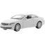 Автомодель Bburago Mercedes Benz CL-550 1:32 біла (18-43032) - мініатюра 1