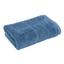 Рушник махровий Saffran Noble преміум, 130х70 см, синій (ТР000004255) - мініатюра 1