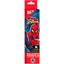 Карандаши цветные Yes Marvel Spiderman, 6 цветов (290700) - миниатюра 1