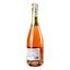 Шампанське Comte de Cheurlin Rose de Saignee Brut, 0,75 л, 12% (636942) - мініатюра 4