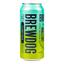 Пиво BrewDog Planet Pale, світле, 4,3%, з/б, 0,44 л (882279) - мініатюра 3