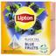 Чай чорний Lipton Blue Fruit Tea, 36 г (20 шт. х 1.8 г) (265637) - мініатюра 1