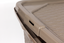 Ящик пластиковый с крышкой Heidrun Intrigobox, 10 л, 33х23х16 см, коричневый (4510) - миниатюра 2
