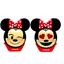 Бальзам для губ Lip Smacker Disney Emoji Minnie Полуниця 7.4 г (459515) - мініатюра 4