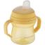Кружка тренировочная Canpol babies First Cup Bonjour Paris, 150 мл, желтый (56/614_yel) - миниатюра 5