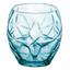 Склянка Bormioli Rocco Oriente, 400 мл, блакитний (320261BAQ121990) - мініатюра 1
