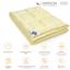 Одеяло бамбуковое MirSon Carmela Hand Made №0436, демисезонное, 200x220 см, светло-желтое - миниатюра 5