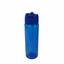 Пляшка для води Bergamo Glassy, 660 мл, синя (20224wb-03) - мініатюра 2