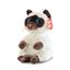 М'яка іграшка TY Beanie Bellies Сіамська кішка Miso, 22 см (40548) - мініатюра 2