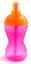 Бутылочка-непроливайка с трубочкой Munchkin Click Lock, 296 мл, розовый (40523.02) - миниатюра 2