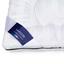 Одеяло шерстяное MirSon Royal Pearl Hand Made №1361, демисезонное, 110x140 см, белое - миниатюра 4