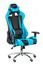 Геймерське крісло Special4you ExtremeRace чорне з синім (E4763) - мініатюра 7