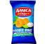 Снеки Amica кукурудзяні зі смаком песто та моцарели 70 г (918455) - мініатюра 1