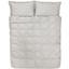 Комплект постельного белья Penelope Celine, 220х240 см, серый (svt-2000022322577) - миниатюра 1