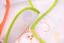 Слинявчик-нагрудник вологонепроникний Baby Team Зайчик, салатовий (6505) - мініатюра 2