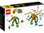 Конструктор LEGO Ninjago Битва роботів Ллойда EVO, 223 деталі (71781) - мініатюра 6