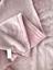 Плед Mulderry-Home, 230х200 см, розовый (3315) - миниатюра 2