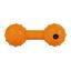 Іграшка для собак Trixie Гантель з дзвіночком, 12,5 см, в асортименті (3335) - мініатюра 1