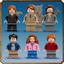 Конструктор LEGO Harry Potter Визжащая хижина и Гремучая ива, 777 деталей (76407) - миниатюра 8