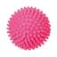 Іграшка для собак Trixie М'яч голчастий з пищалкою, 10 см, в ассортименте (3412) - мініатюра 3