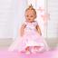 Набор одежды для куклы Baby Born Принцесса (834169) - миниатюра 6