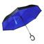 Умный зонт Supretto Наоборот, синий (46870011) - миниатюра 1