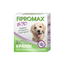 Краплі для собак середніх та великих порід Fipromax БІО проти бліх та кліщів, з лавандою, 2 піпетки - мініатюра 1