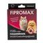 Нашийник Fipromax проти бліх та кліщів, для котів та дрібних собак, 35 см - мініатюра 1