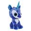 Мягкая игрушка Lumo Stars Единорог Velvet, 15 см, синий (55600) - миниатюра 2