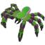 Павук Zing Klixx Creaturez Fidget, зелено-фіолетовий (KX100_A) - мініатюра 1