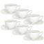 Чайний сервіз Lefard, 200 мл, білий (949-005) - мініатюра 1